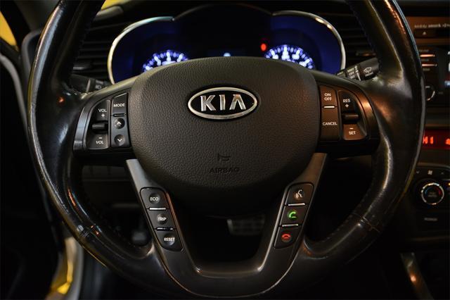 used 2012 Kia Optima car, priced at $5,980