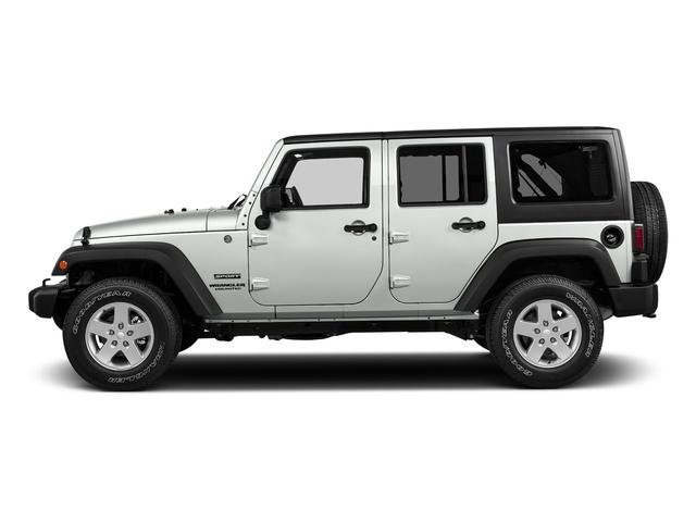 used 2016 Jeep Wrangler Unlimited car