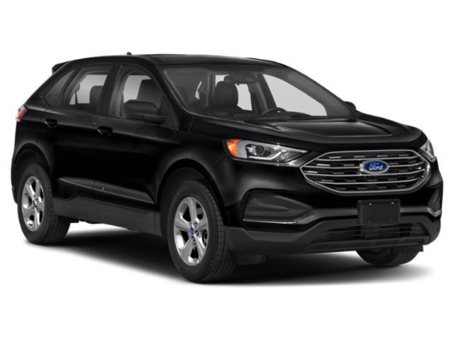 used 2022 Ford Edge car