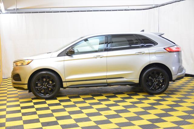 used 2022 Ford Edge car, priced at $23,980