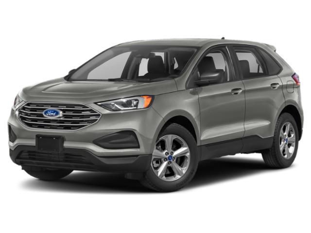 used 2022 Ford Edge car