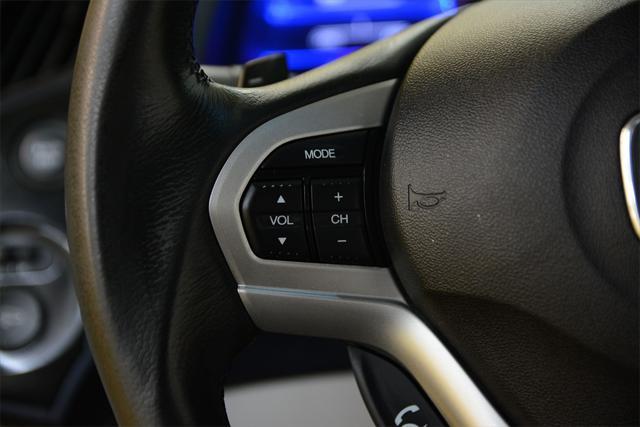 used 2011 Honda CR-Z car, priced at $12,980