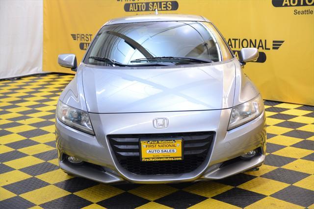 used 2011 Honda CR-Z car, priced at $12,980