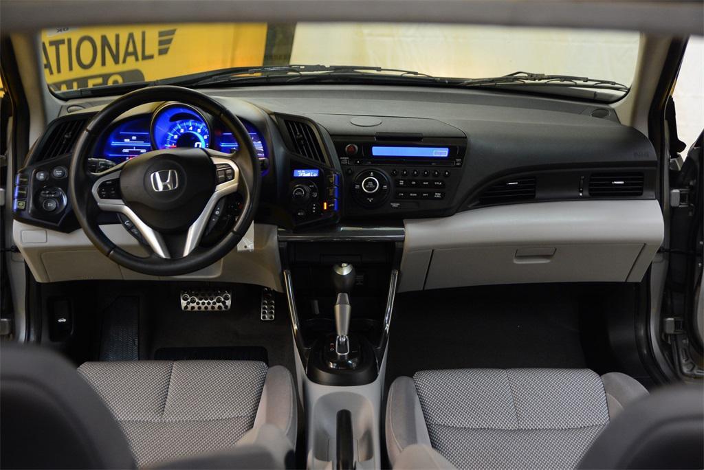 used 2011 Honda CR-Z car, priced at $11,980