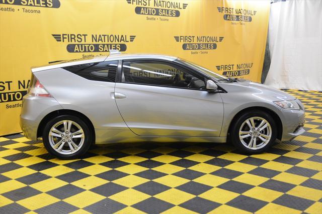 used 2011 Honda CR-Z car, priced at $12,980