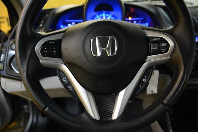 used 2011 Honda CR-Z car, priced at $12,980