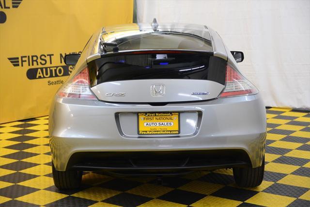 used 2011 Honda CR-Z car, priced at $12,980
