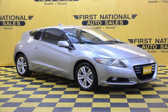 used 2011 Honda CR-Z car, priced at $12,980