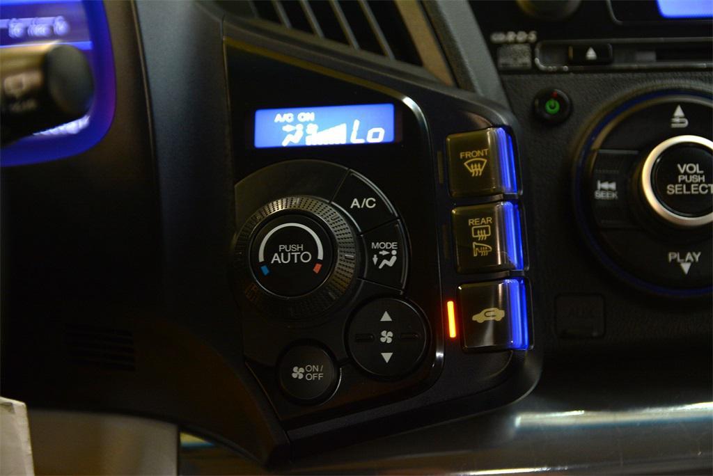 used 2011 Honda CR-Z car, priced at $11,980