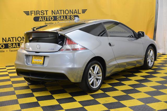 used 2011 Honda CR-Z car, priced at $12,980