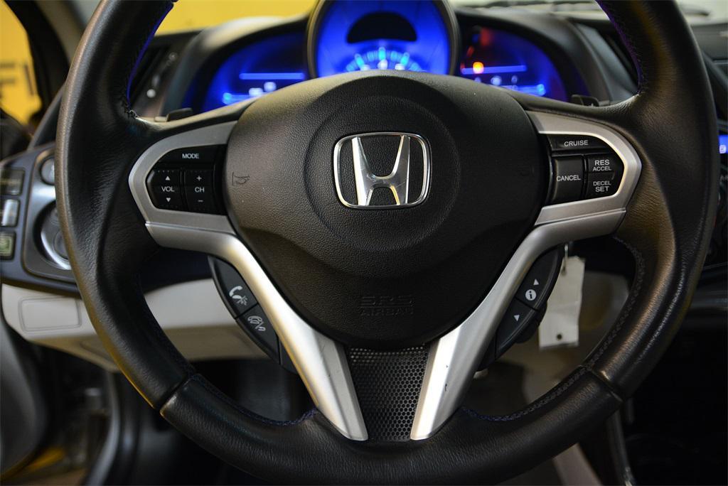 used 2011 Honda CR-Z car, priced at $11,980