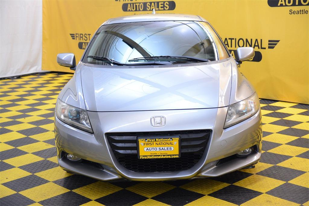 used 2011 Honda CR-Z car, priced at $11,980