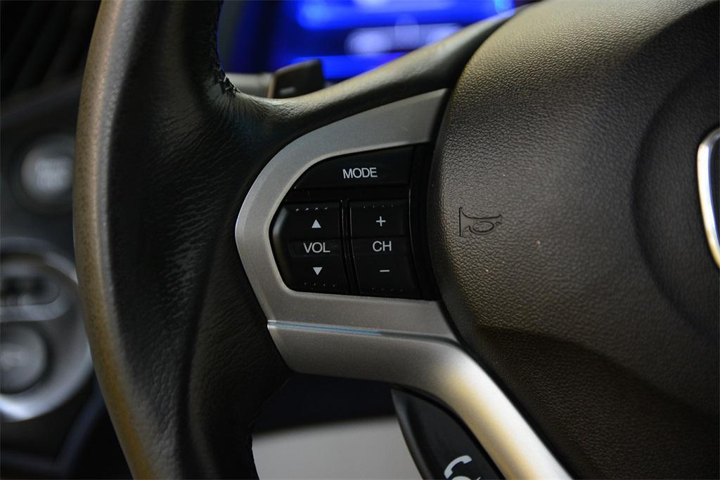 used 2011 Honda CR-Z car, priced at $11,980