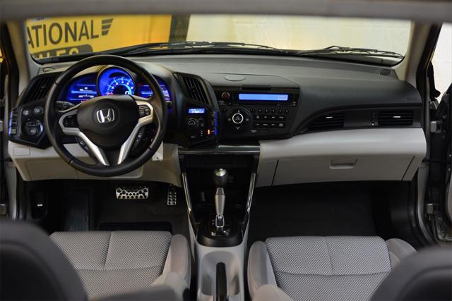 used 2011 Honda CR-Z car, priced at $12,980