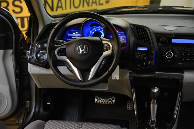 used 2011 Honda CR-Z car, priced at $12,980