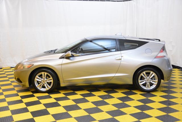 used 2011 Honda CR-Z car, priced at $12,980