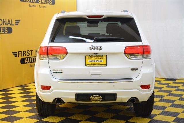 used 2014 Jeep Grand Cherokee car, priced at $16,980