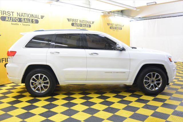 used 2014 Jeep Grand Cherokee car, priced at $16,980