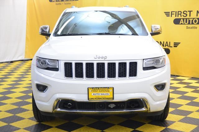 used 2014 Jeep Grand Cherokee car, priced at $16,980