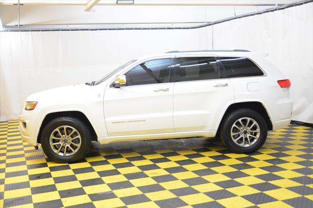 used 2014 Jeep Grand Cherokee car, priced at $16,980