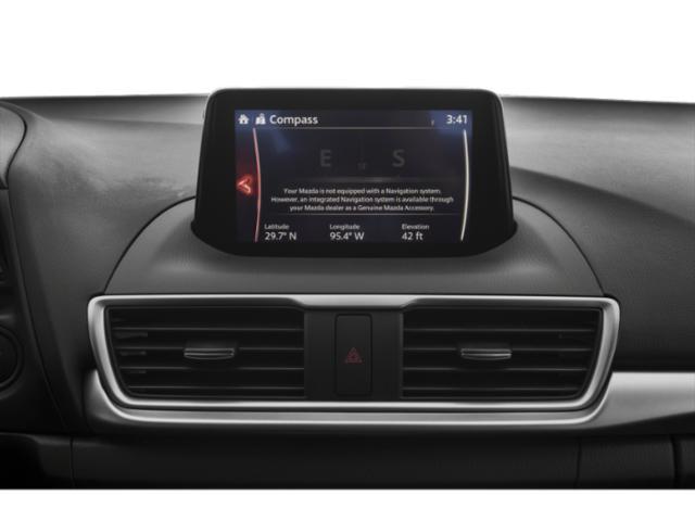 used 2018 Mazda Mazda3 car