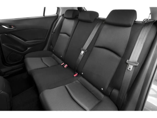 used 2018 Mazda Mazda3 car