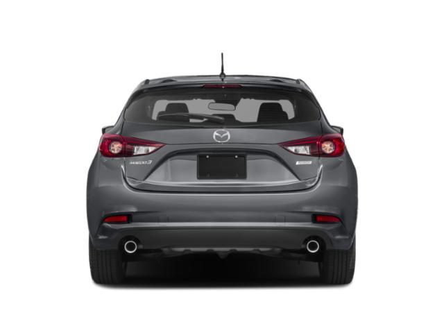 used 2018 Mazda Mazda3 car