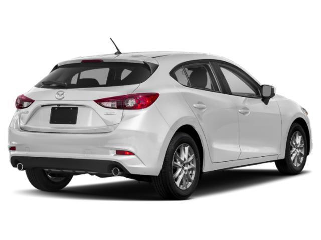 used 2018 Mazda Mazda3 car