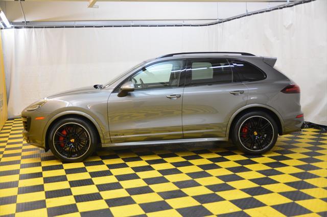 used 2018 Porsche Cayenne car, priced at $37,980