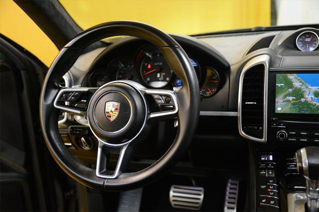 used 2018 Porsche Cayenne car, priced at $37,980