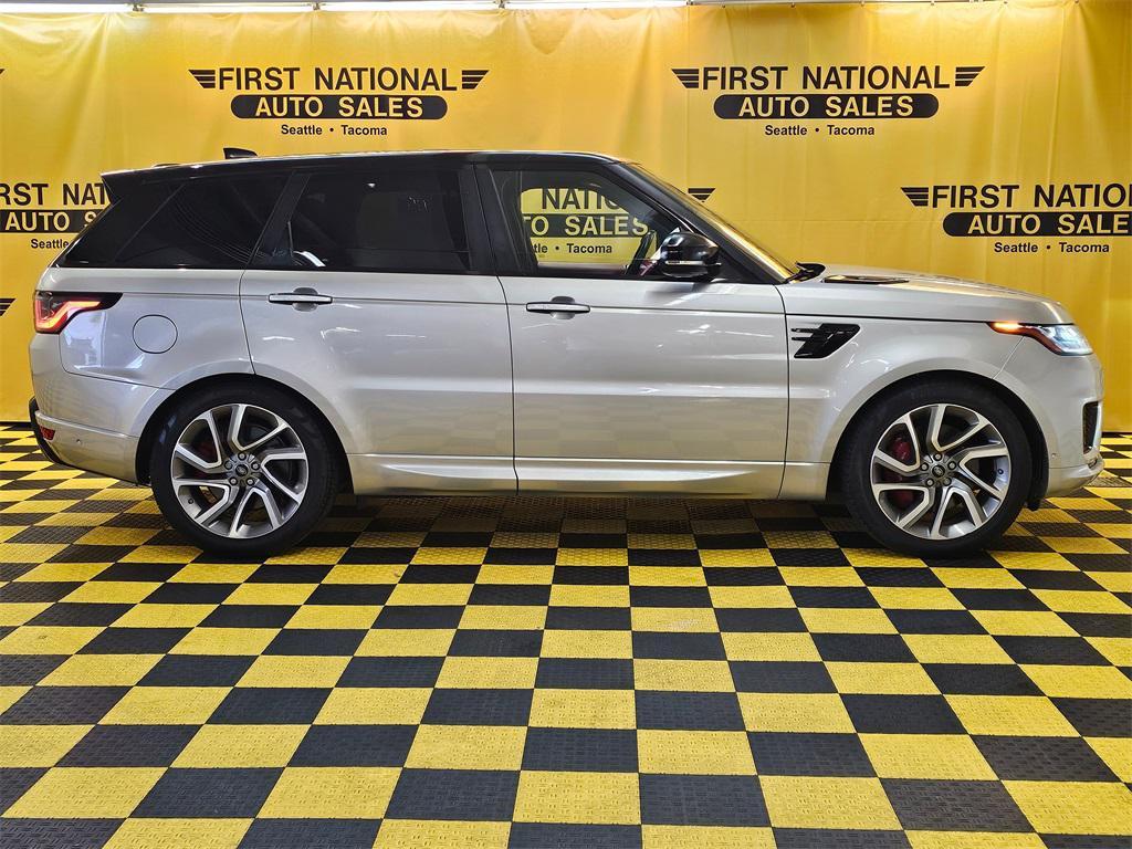 used 2019 Land Rover Range Rover Sport car, priced at $32,980