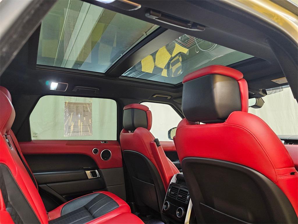 used 2019 Land Rover Range Rover Sport car, priced at $32,980