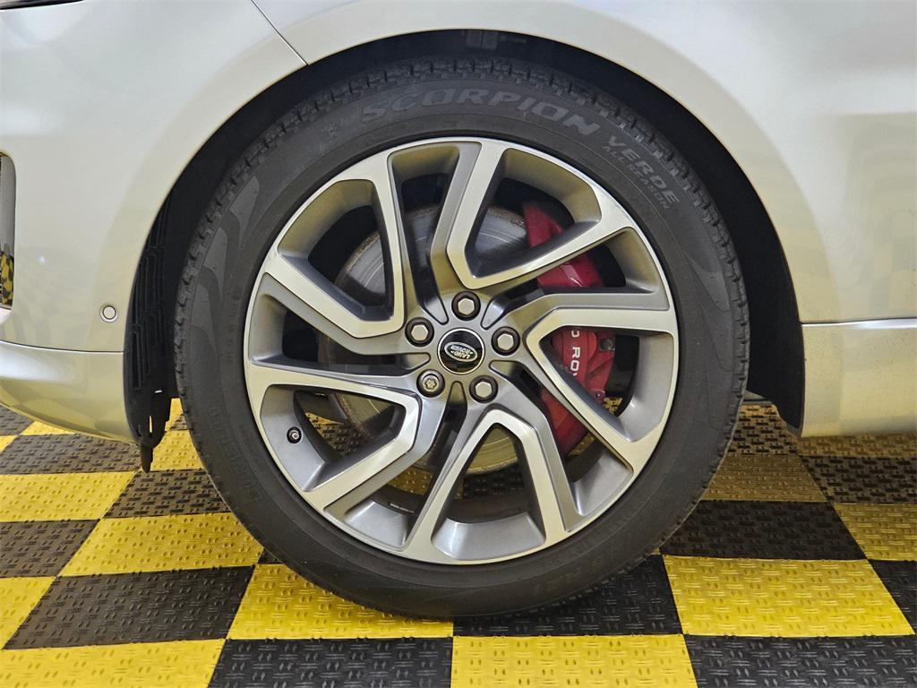 used 2019 Land Rover Range Rover Sport car, priced at $32,980