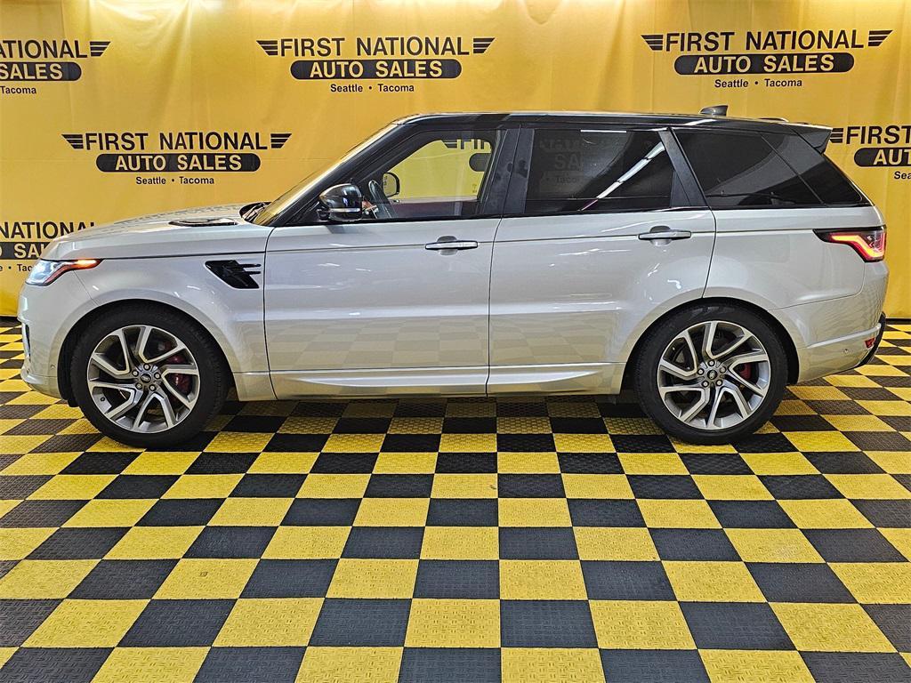 used 2019 Land Rover Range Rover Sport car, priced at $32,980
