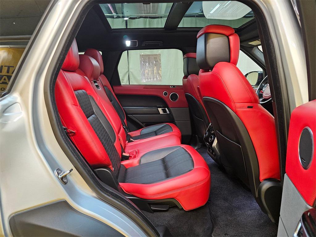 used 2019 Land Rover Range Rover Sport car, priced at $32,980