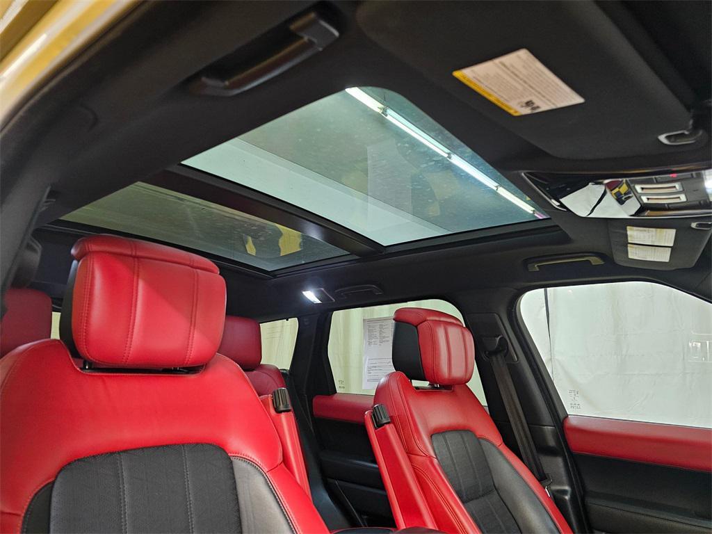 used 2019 Land Rover Range Rover Sport car, priced at $32,980