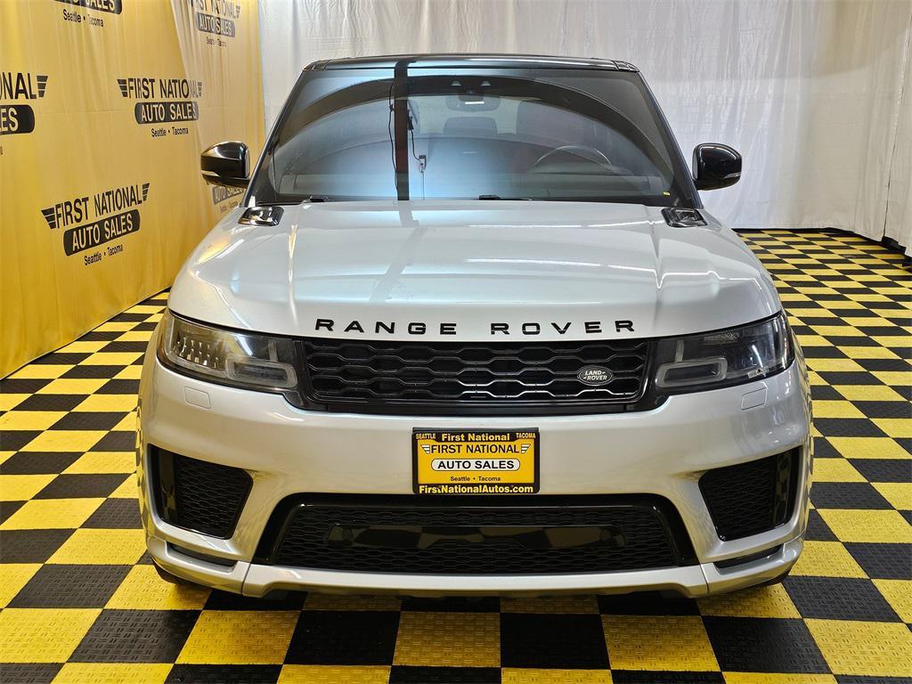 used 2019 Land Rover Range Rover Sport car, priced at $32,980