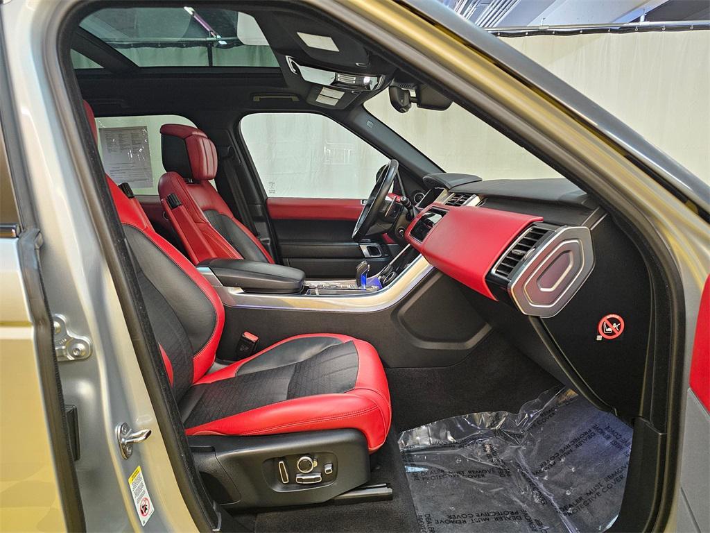used 2019 Land Rover Range Rover Sport car, priced at $32,980