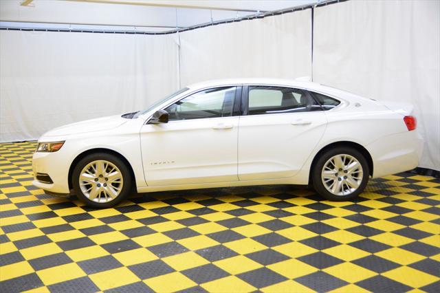 used 2018 Chevrolet Impala car, priced at $14,980