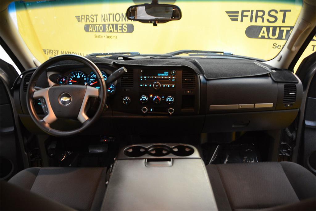 used 2012 Chevrolet Silverado 1500 car, priced at $18,980