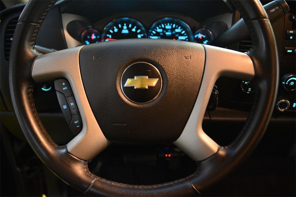 used 2012 Chevrolet Silverado 1500 car, priced at $18,980