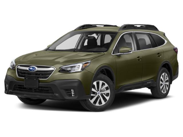 used 2021 Subaru Outback car