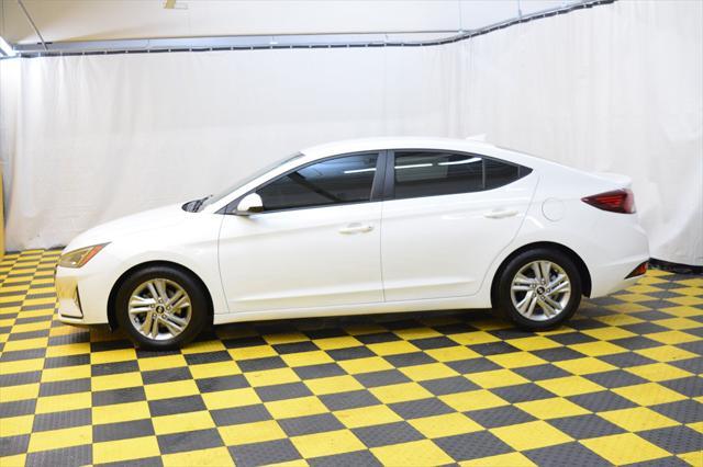 used 2020 Hyundai Elantra car, priced at $13,980