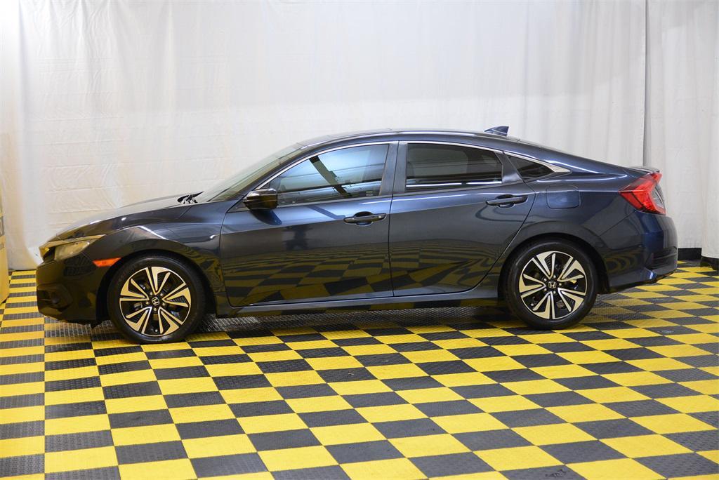 used 2017 Honda Civic car, priced at $19,980