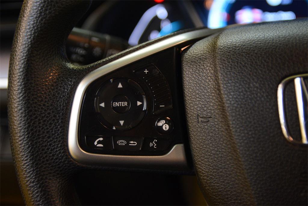 used 2017 Honda Civic car, priced at $19,980