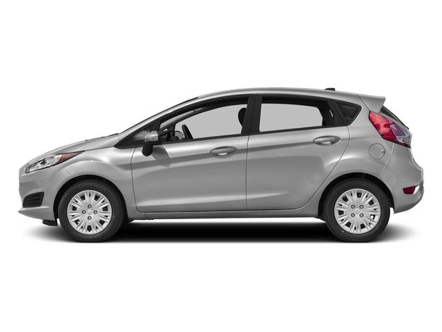 used 2016 Ford Fiesta car