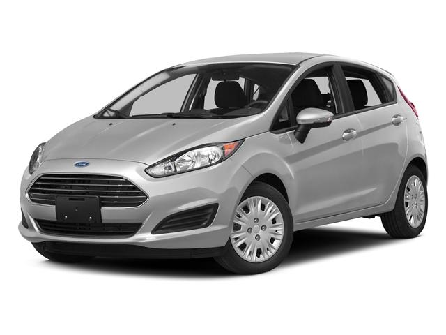 used 2016 Ford Fiesta car