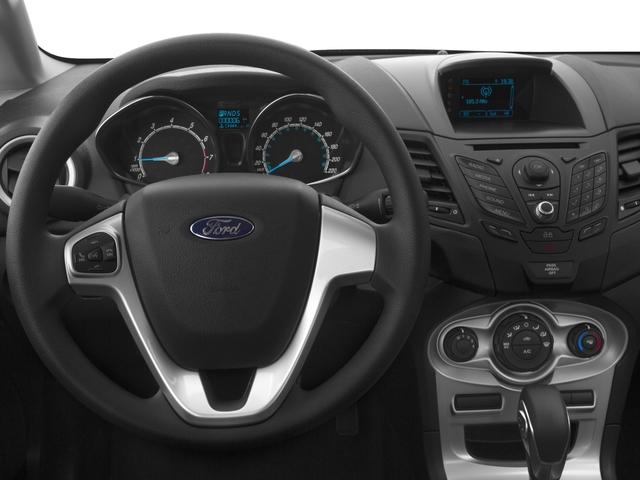 used 2016 Ford Fiesta car