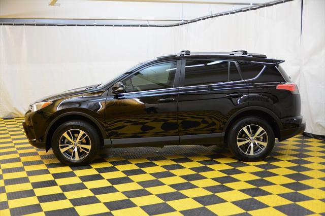 used 2018 Toyota RAV4 car, priced at $15,980