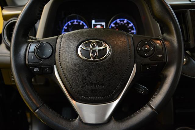 used 2018 Toyota RAV4 car, priced at $15,980